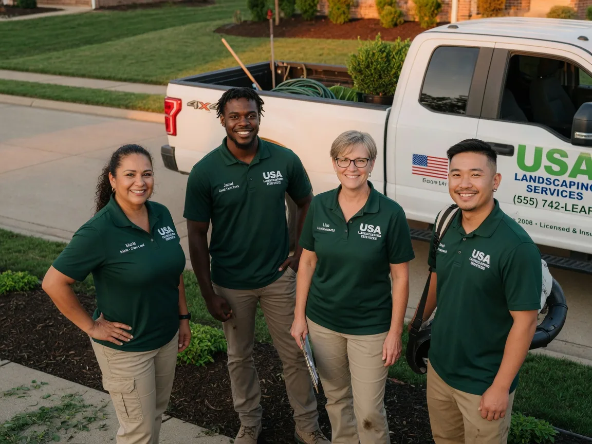 Lawn Care company in Normal, IL
